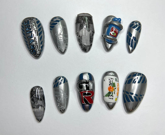 Bryan O’ Conner Skyline GTR