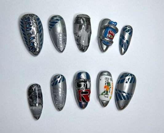 Bryan O’ Conner Skyline GTR