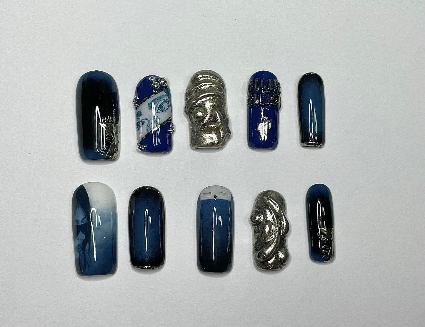 Hit me hard & Soft Billie