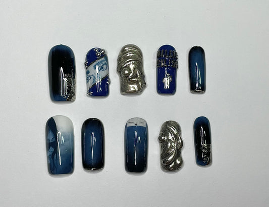 Hit me hard & Soft Billie