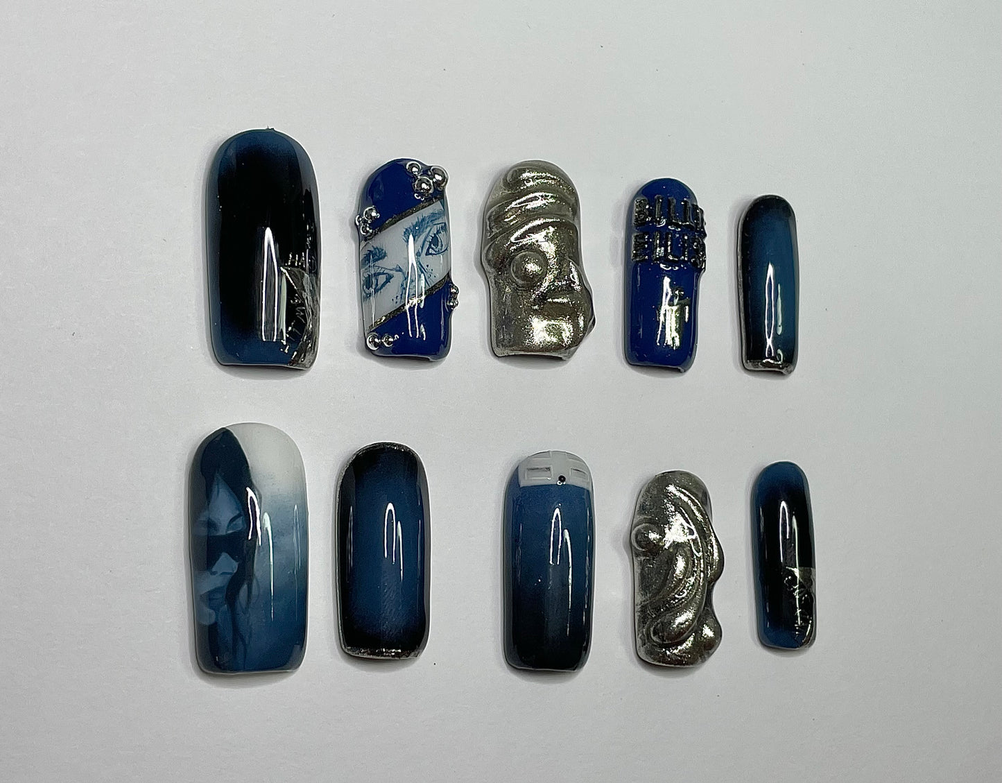 Hit me hard & Soft Billie